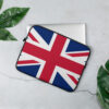 Union Jack Laptop Sleeve