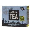 Cornish Tea: Smuggler's Brew Decaffeinated - Box of 80 Teabags