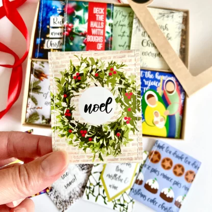 Victoria Mae Designs Tea Advent Calendar - SHIPPING NOVEMBER! - Image 4