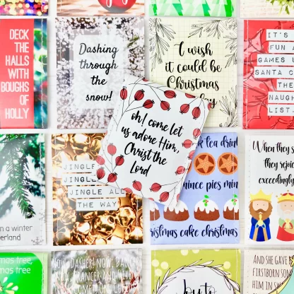 Victoria Mae Designs Tea Advent Calendar - SHIPPING NOVEMBER! - Image 6