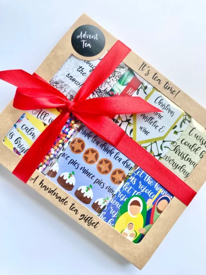 Victoria Mae Designs Tea Advent Calendar - SHIPPING NOVEMBER!