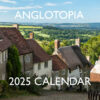 Anglotopia 2025 Calendar Fundraiser - SHIPPING OCTOBER - 100 Limited Quantity