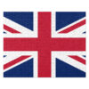 Union Jack British Flag Jigsaw puzzle