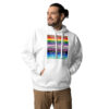 Tube Lines Unisex Hoodie