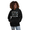 Winter in London - Unisex Hoodie