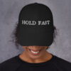 Hold Fast Master and Commander Tribute Dad hat