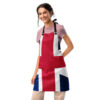 Union Jack Apron