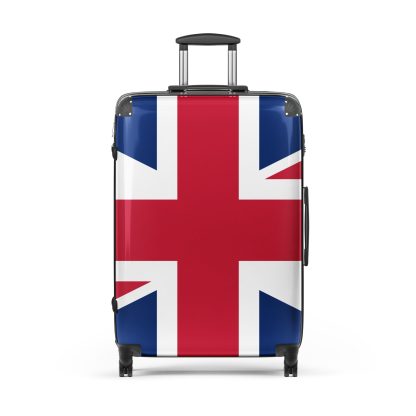 Union Jack Hard-shell suitcase - Image 3