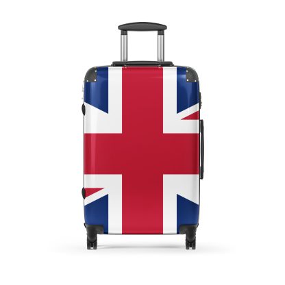 Union Jack Hard-shell suitcase - Image 2
