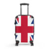 Union Jack Hard-shell suitcase