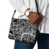 London Road Map Crossbody bag