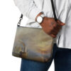 JMW Turner Fighting Temeraire Crossbody bag