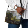 John Constable The Hay Wain Crossbody bag