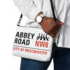 Beatles Abbey Road Tribute Crossbody bag