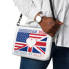American Born, British At Heart Crossbody bag