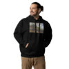 John Constable The Hay Wain Tribute Unisex Hoodie