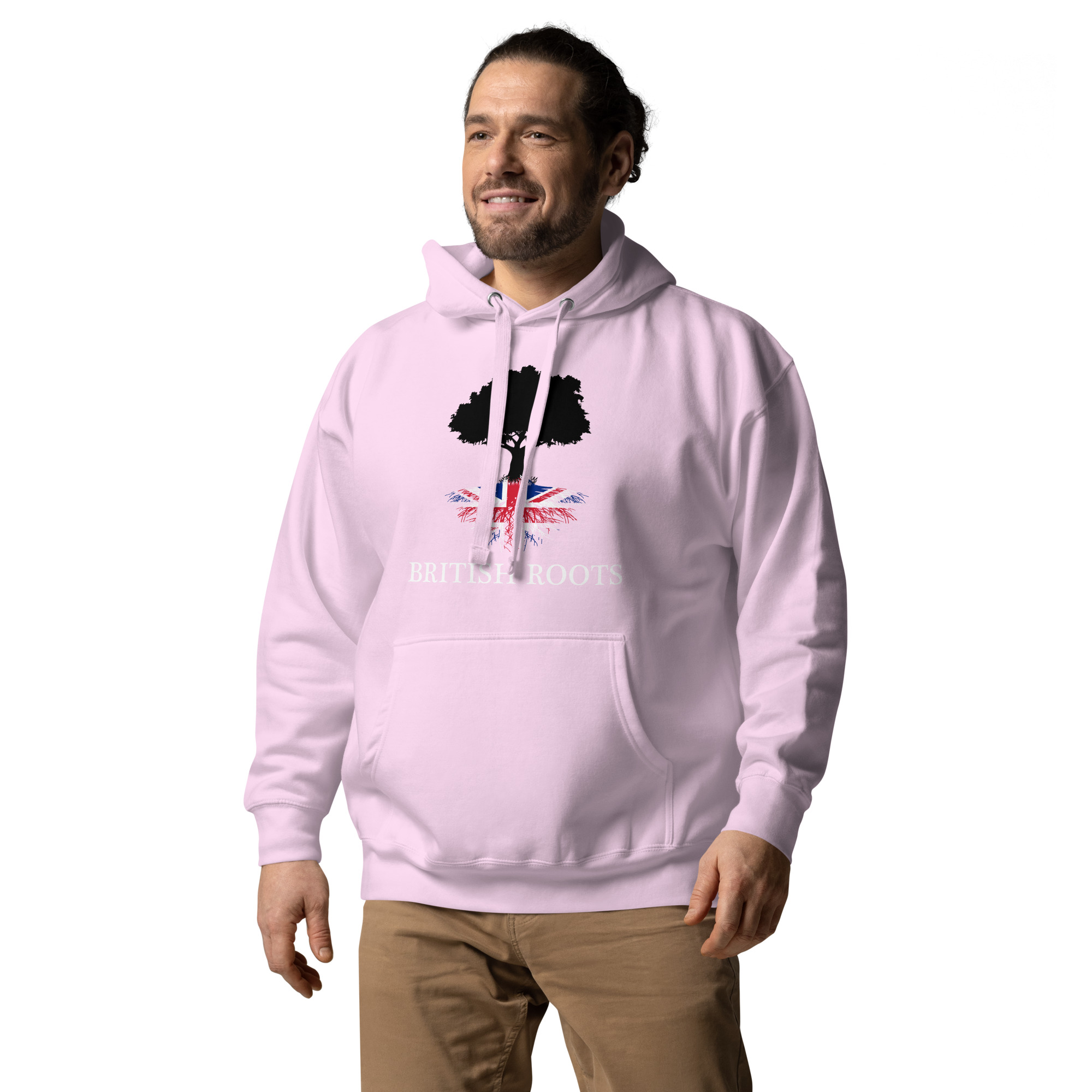 British Roots Unisex Hoodie - Image 23