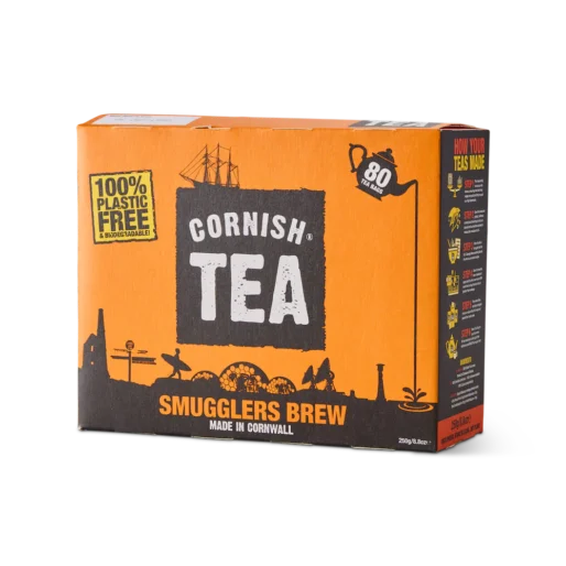 10 Interesting Facts and Figures About Cornish Tea