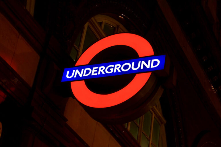 10 Fascinating Facts About the Iconic London Underground Roundel